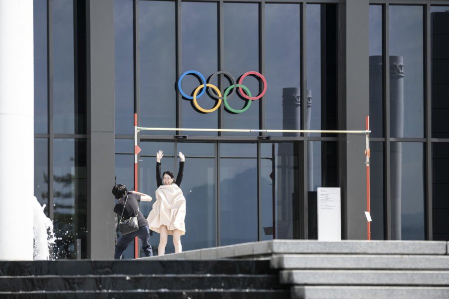 En 2020, célébrons les Jeux au Musée Olympique de Lausanne, Suisse.