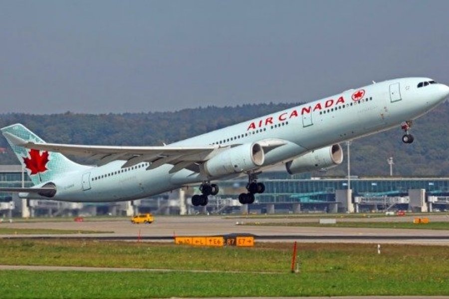 Air Canada s'installe à Toulouse
