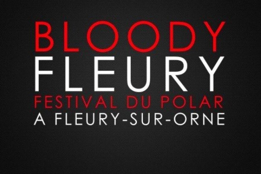 Bloody-Fleury : le festival du polar de Fleury-sur-Orne se renouvelle