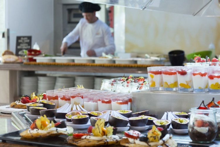 Gastronomie - © Hotels Saint Michel