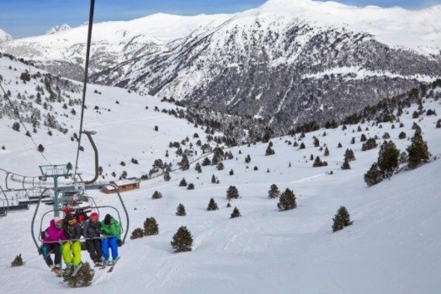 Grandvalira : des vacances au ski réussies pour toute la famille