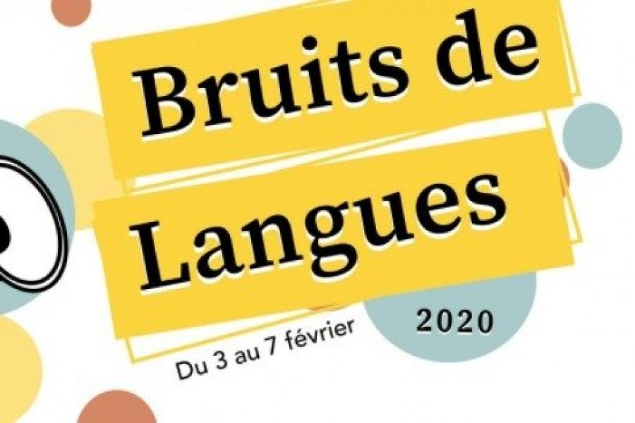 Le festival Bruits de Langues offre de belles rencontres littéraires à Poitiers