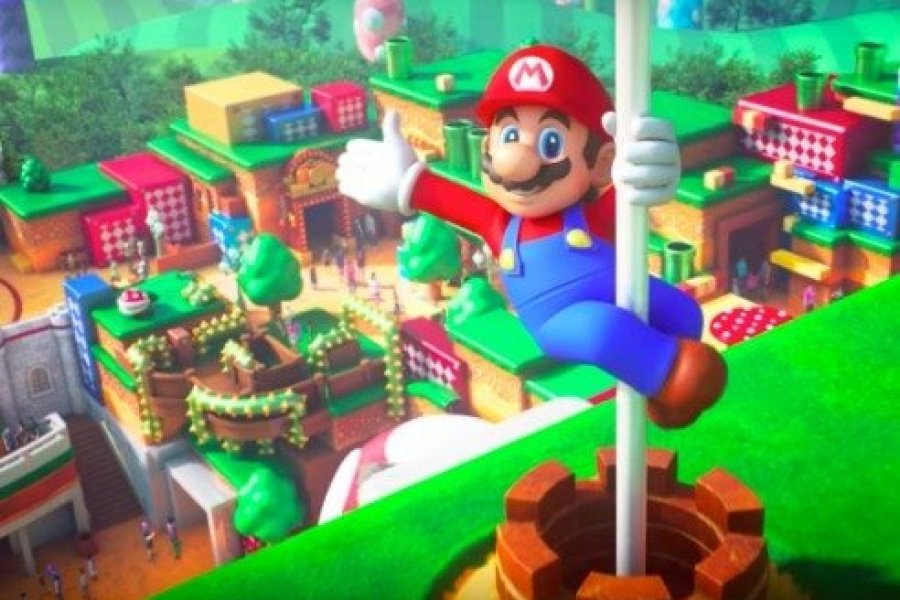 Super Nintendo World : Mario et sa bande arrivent à Universal Studios Japan à Osaka !