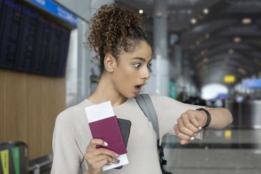Algunos consejos para subir al avión la primera vez - © bymuratdeniz
