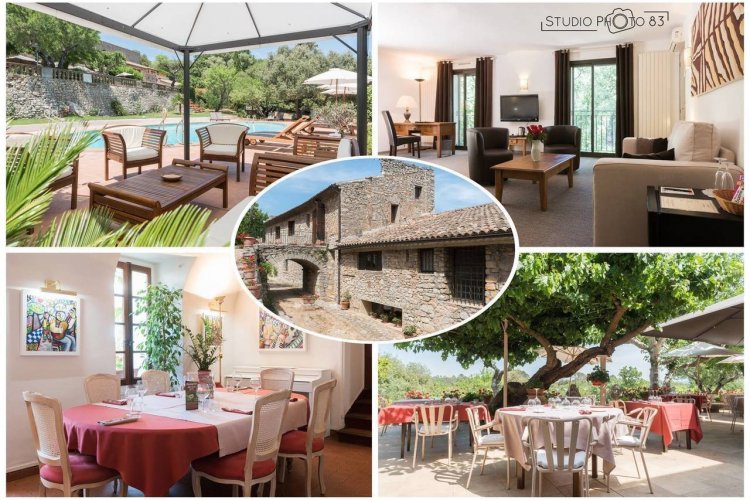 Week-end de charme en Provence - Domaine du Lac - © Domaine du Lac
