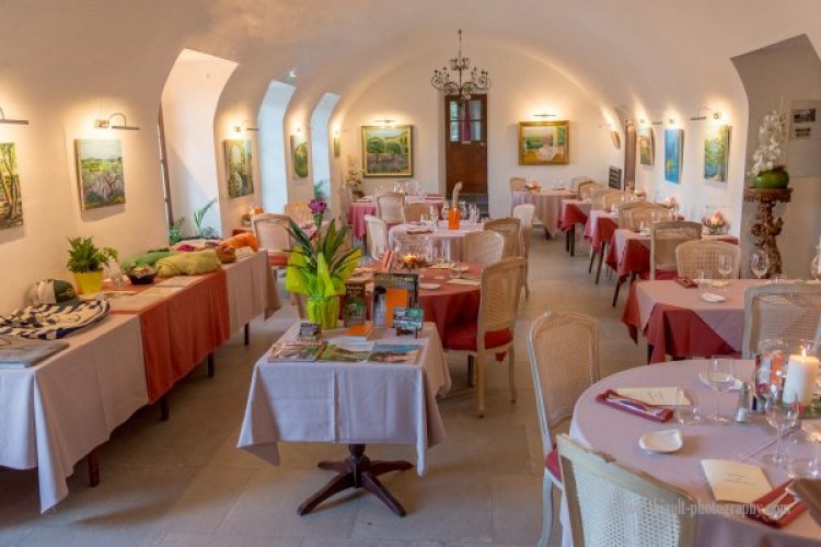 Week-end de charme en Provence - Domaine du Lac - © Domaine du Lac