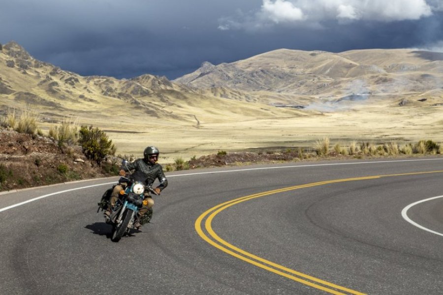 Top 10 des pays à découvrir lors d'un voyage à moto