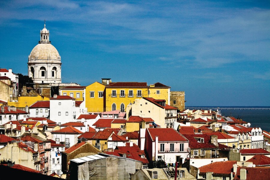 Lisbonne, une saison de festivals