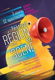 - © Festival Région en Scène