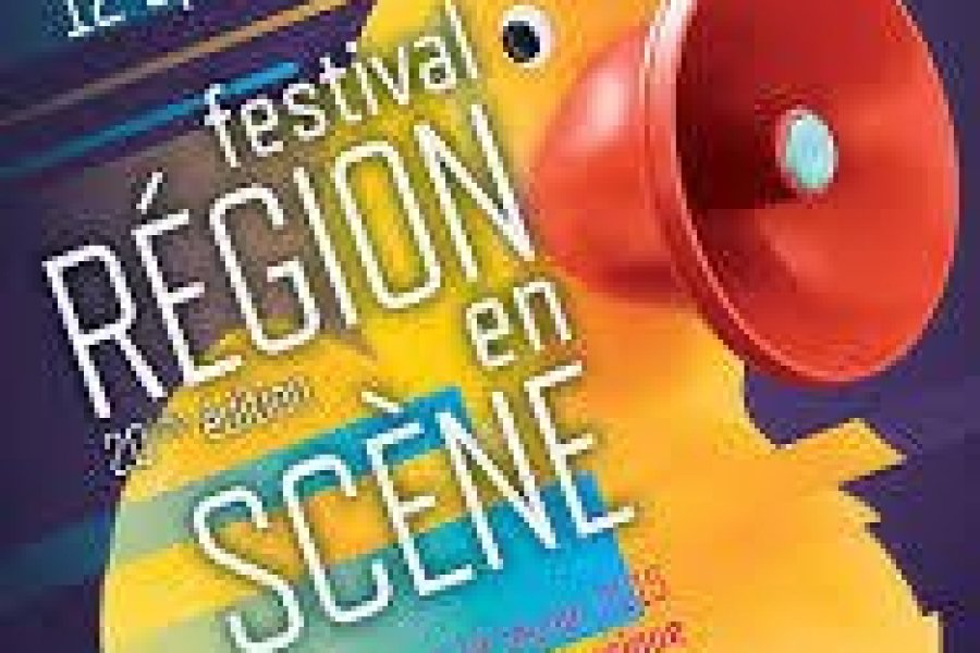 Festival Région en scène