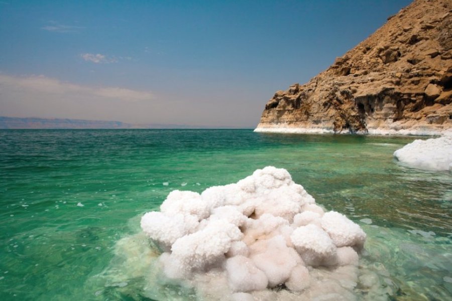 Les incontournables de la mer Morte