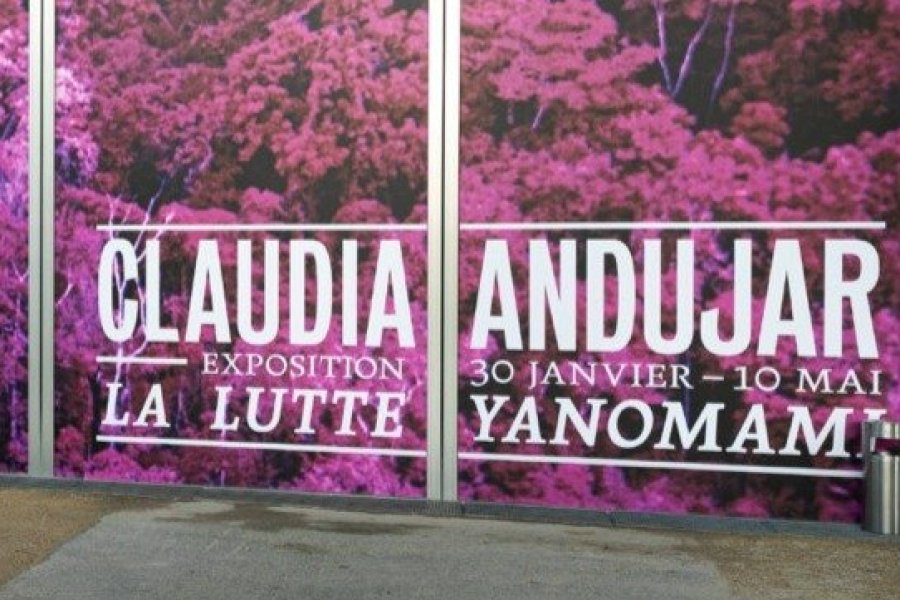 La Fondation Cartier expose la photographe Claudia Andujar
