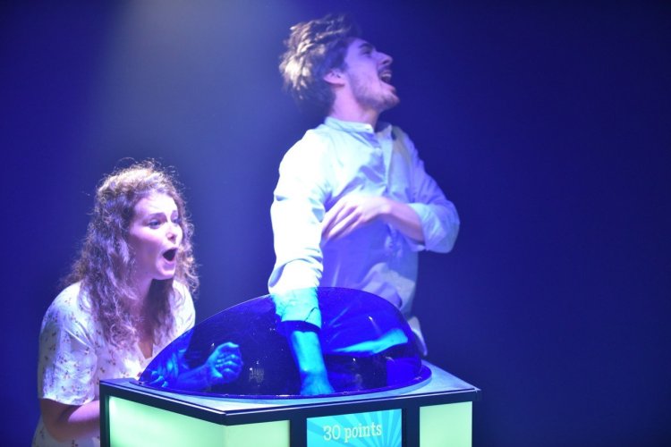 Attention aux retournements de situation! - © Quiz Room Paris