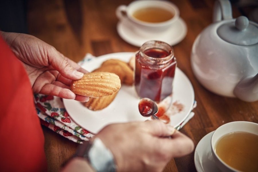 Top 10 des desserts de nos régions