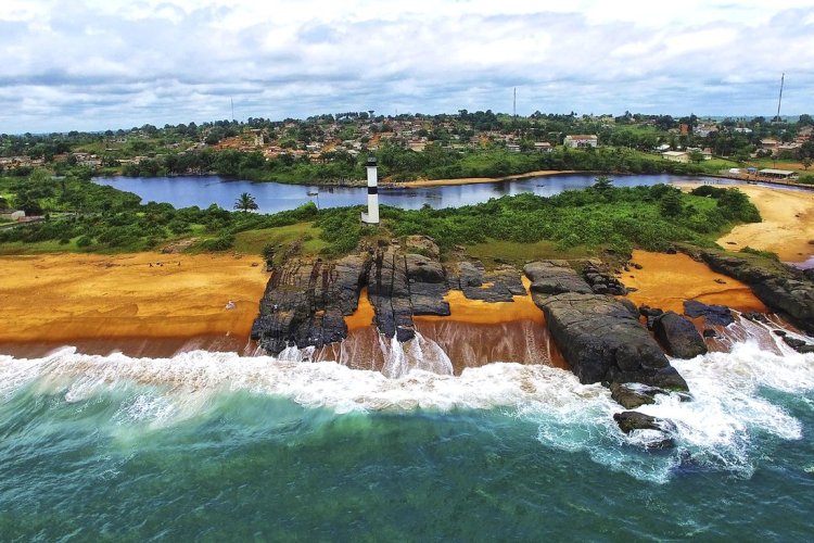 - © CÔTE D’IVOIRE TOURISME