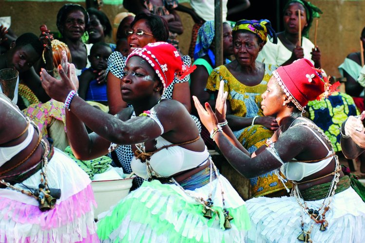 - © CÔTE D’IVOIRE TOURISME