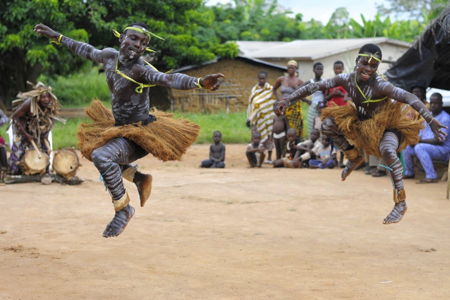 Côte d'Ivoire, le charme d'un patrimoine vivace