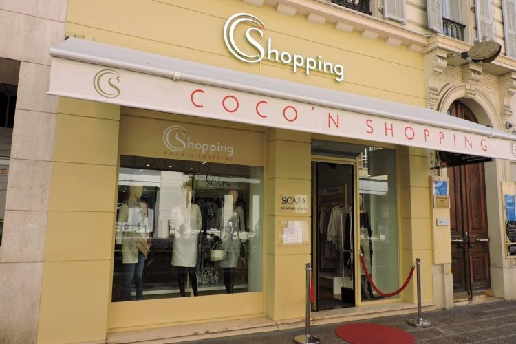 - © CoCo'n Shopping