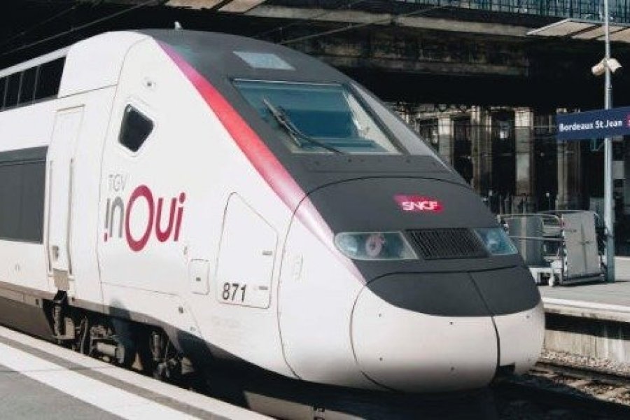 La SNCF lance l'ouverture des ventes de billets de trains pour cet été !