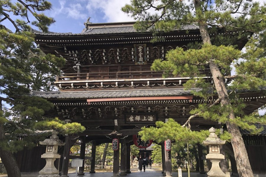 Hyogo et Kyoto, un Japon authentique et traditionnel