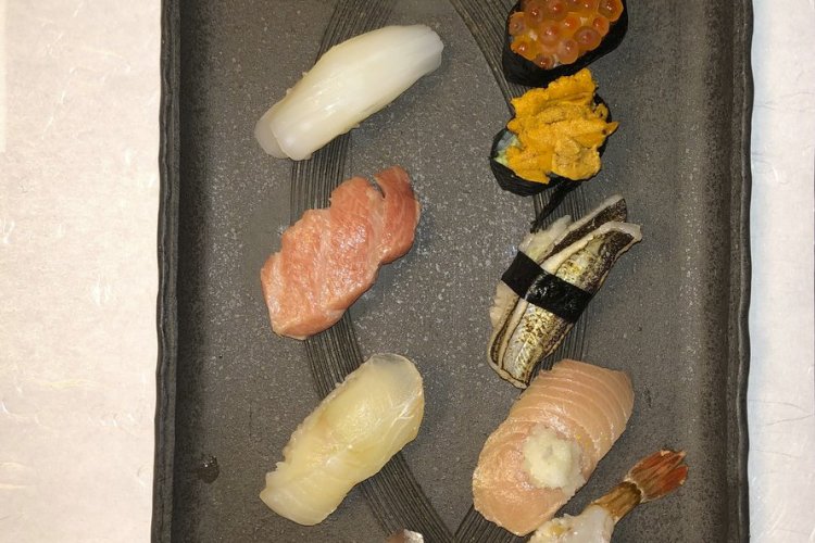 Kaiseki traditionel à Gurumet - © Elena E.M