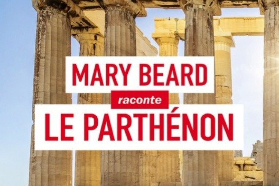 Conseil lecture : Mary Beard raconte l'histoire du Panthéon