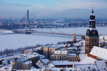 Les incontournables de Rīga