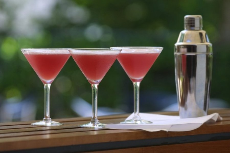 10 cocktails pour voyager pendant les apéritifs en ligne !