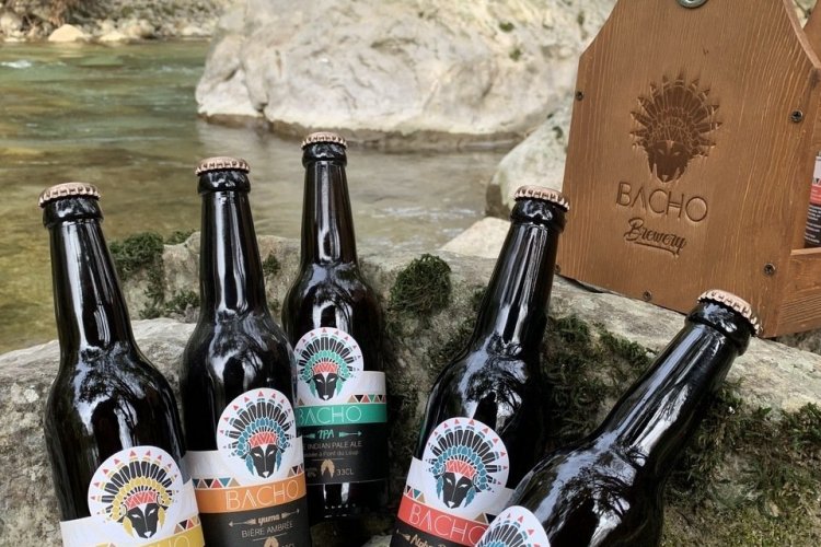 - © Bacho Brewery
