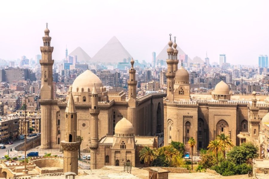 guide de voyage, Que faire au Caire en Égypte ? Les 15 incontournables à visiter - © AlexAnton - Adobe Stock