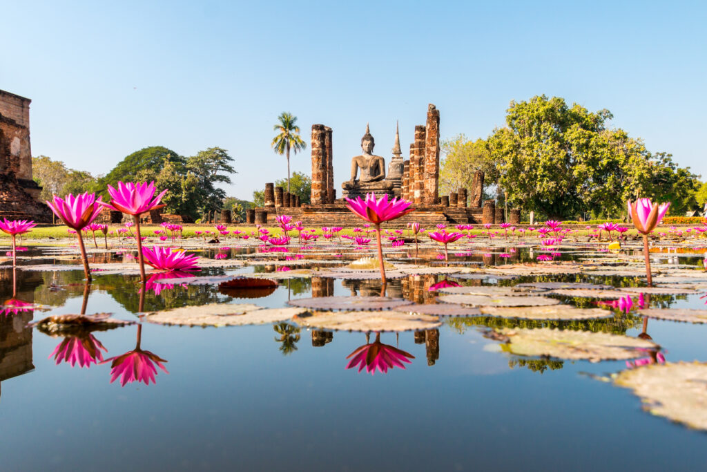 Sukhothai historical park