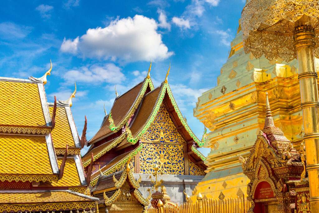 Doi Suthep - Thaïlande du Nord