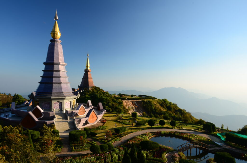 Doi Inthanon,