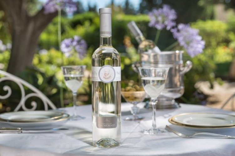 Cuvée Sully AOP Côtes de Provence - Cru classé - © aumeradeshop.com