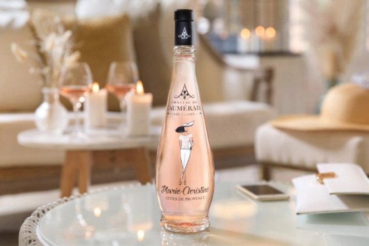 Cuvée Marie Christine AOP Côtes de Provence - Cru classé - © aumeradeshop.com