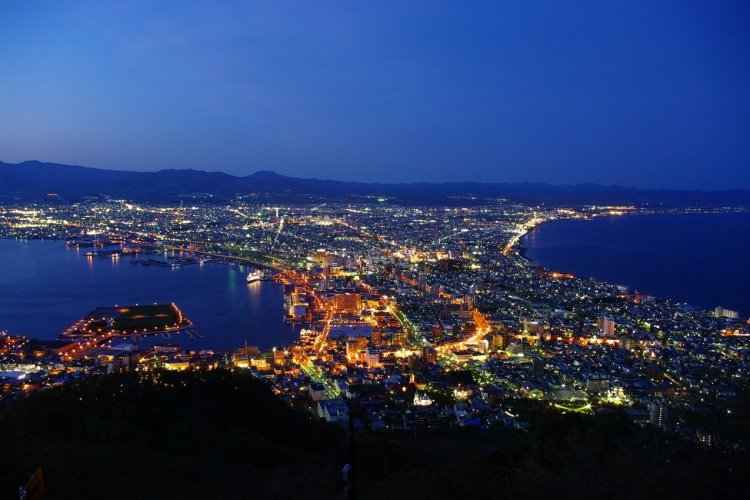 Hakodate Cable Car - © Hakodate City Tourism Department