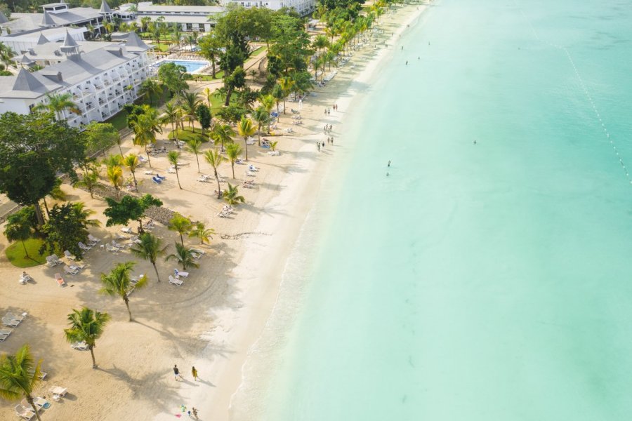 Plage Negril Beach à Westmoreland