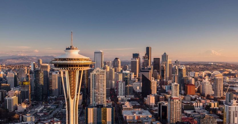 - © Visit Seattle - Nick Hall