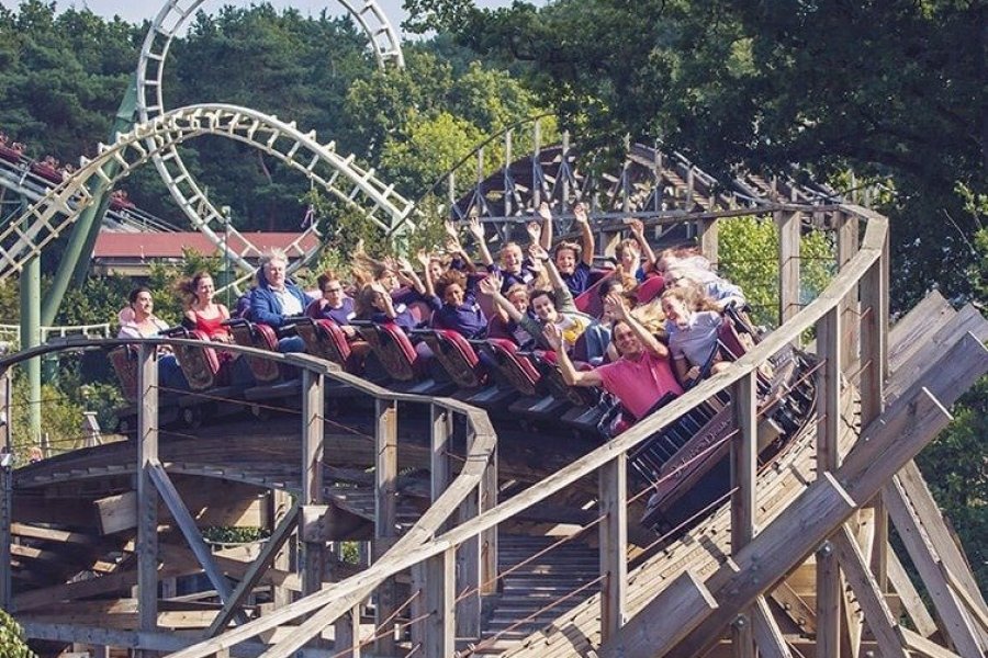 Le parc Efteling propose une visite virtuelle des lieux pendant le confinement