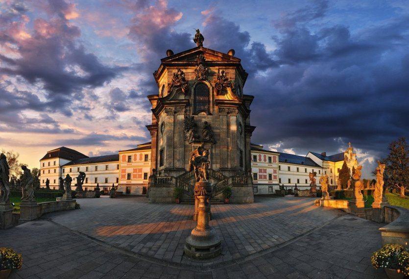 L'Office National Tchèque de Tourisme propose des visites virtuelles