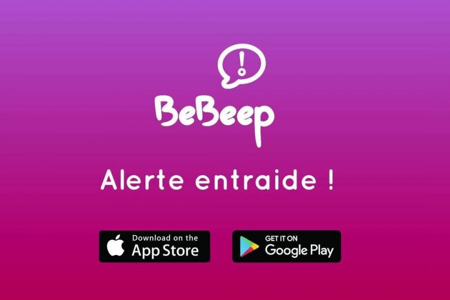 BeBeep, la nouvelle appli pour s'entraider entre voisins !