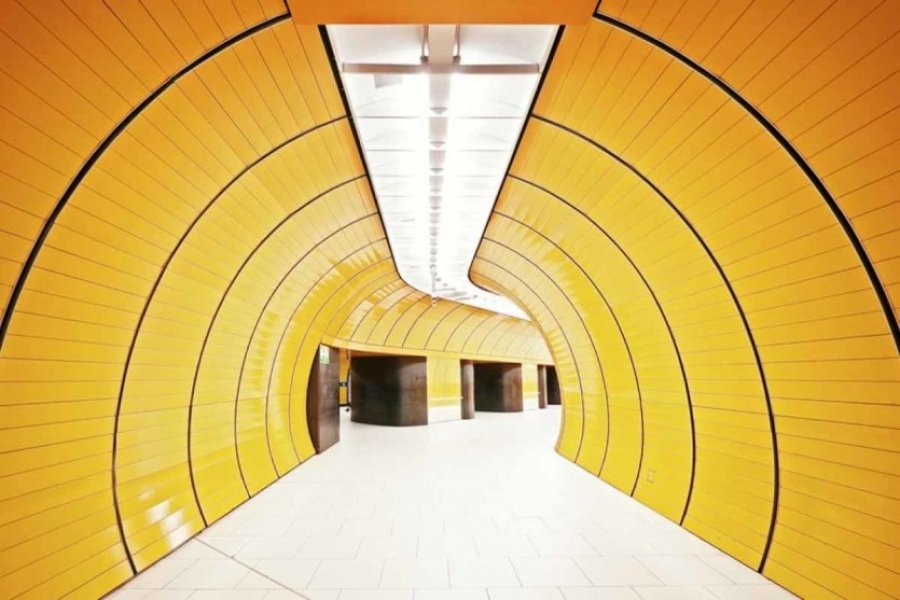 Les 10 stations de métro qui ressemblent plus à des musées souterrains