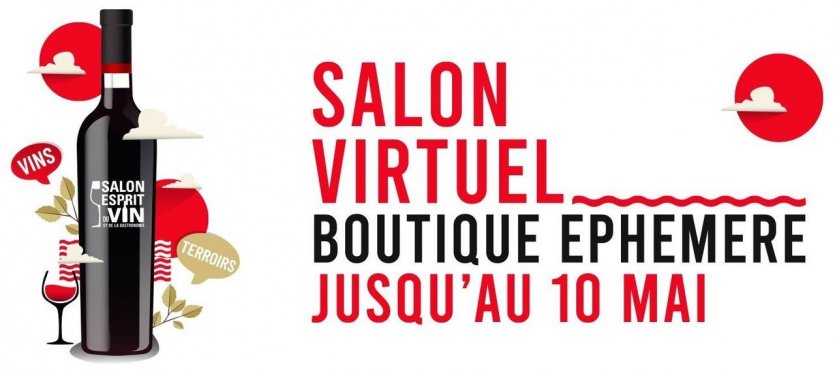 - © Salon Esprit du Vin
