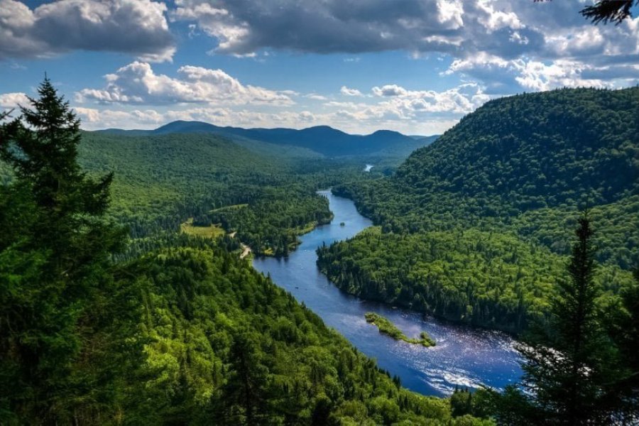 Les 15 plus beaux parcs nationaux du Canada