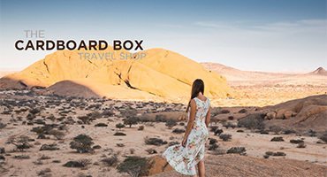 agence de voyage the cardboardbox travel - © gondwana
