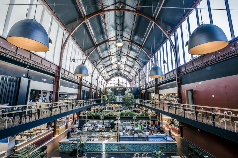 La Halle de la gare du sud - © La Halle de la gare du sud