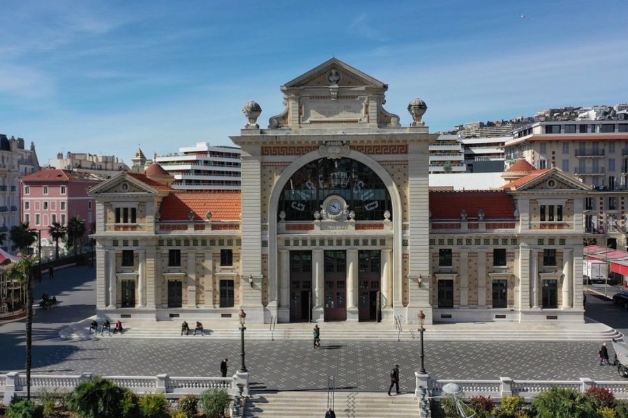 La Halle de la gare du sud