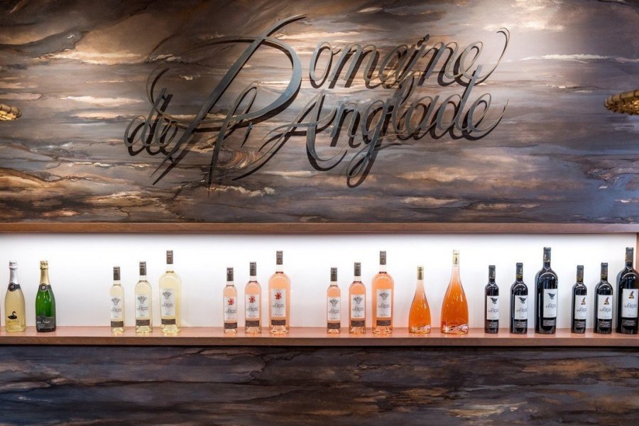 Domaine de l'Anglade : de nouveaux vins primés, à découvrir au plus vite !