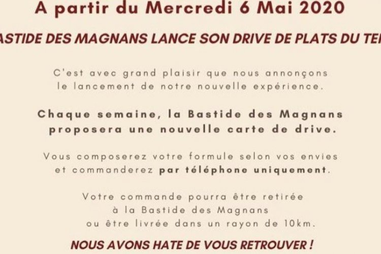- © La Bastide des Magnans