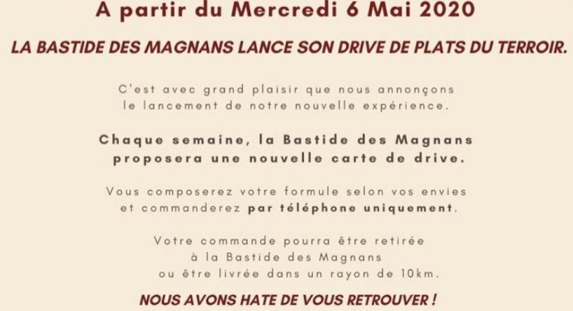 - © La Bastide des Magnans